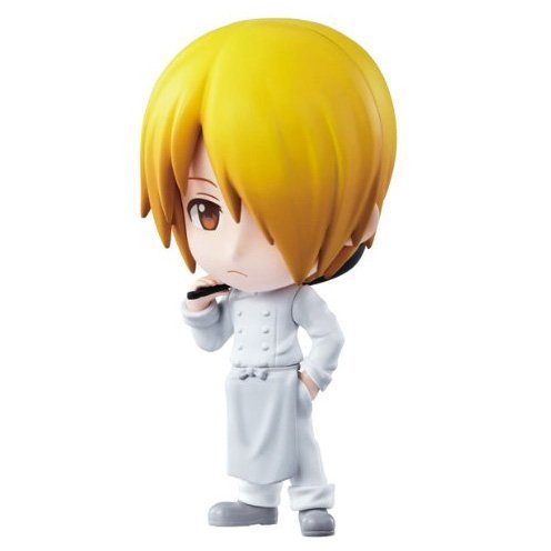 Satou Jun Kyun-Chara Working!! - Banpresto