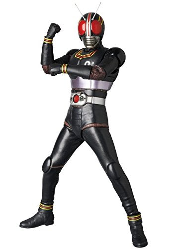Kamen Rider Black 1/6 Real Action Heroes (#699) Kamen Rider Black - Medicom Toy