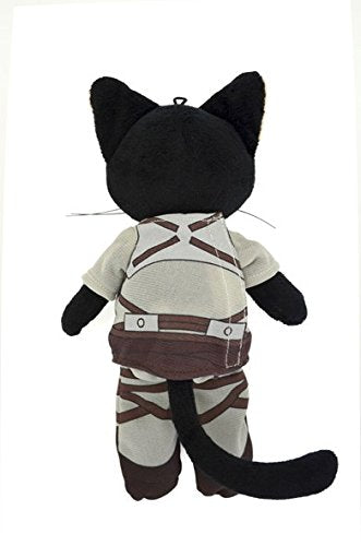 NyaColle Costume "Attack on Titan" Levi