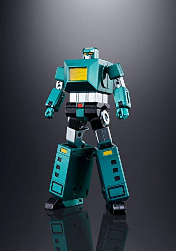 God Mars Soul of Chogokin (GX-40R) Rokushin Gattai God Mars - Bandai Spirits