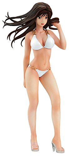 Sato Mako (Swimsuit ver. version) - 1/6 scale - Shin Gekijouban Initial D - Aizu Project