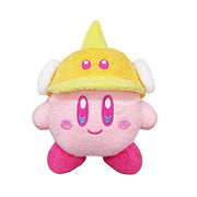 【Sanei Boeki】"Kirby's Dream Land" KIRBY MUTEKI! SUTEKI! CLOSET Plush MSC-007 Cutter