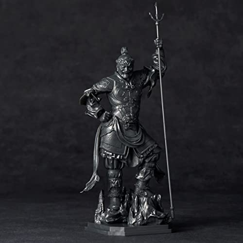 ARTPLA Shitennou Statue Komokuten