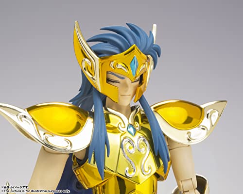 "Saint Cloth Myth EX" Aquarius Camus <Revival Ver.>