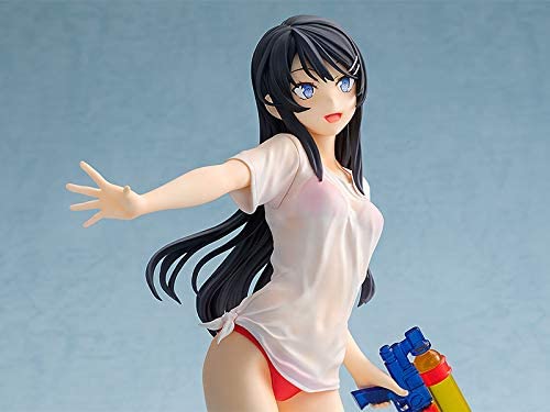 Seishun Buta Yaro wa Bunny Girl-senpai no Yume wo Minai - Sakurajima Mai Water Gun (Chara-Ani, Good Smile Company)Date Ver.