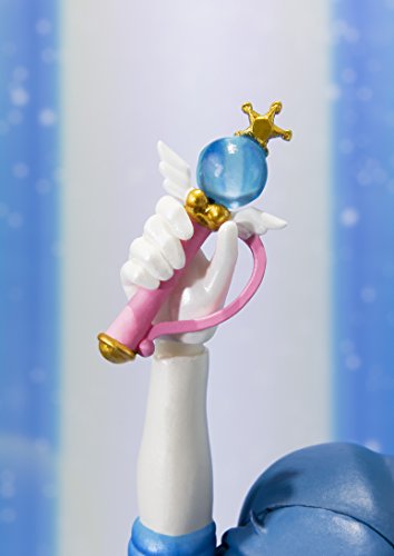 Super Sailor Mercury S.H.Figuarts Bishoujo Senshi Sailor Moon SuperS - Bandai