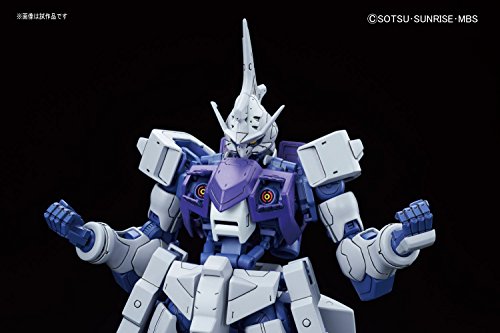 ASW-G-66 Gundam Kimaris Trooper - Scala 1/100 - 1/100 Gundam Serie modello orfan in ferro, Kicou Senshi Gundam Tekketsu Nessun orfano - Bandai