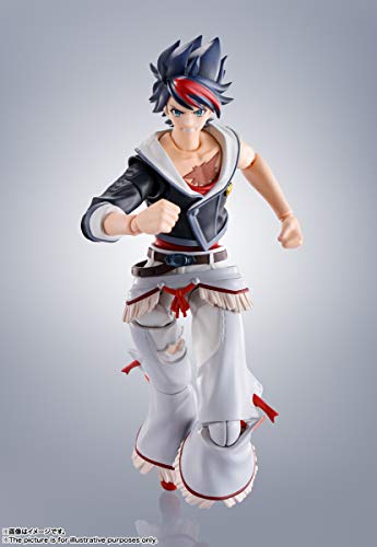 S.H.Figuarts "Back Arrow" Back Arrow