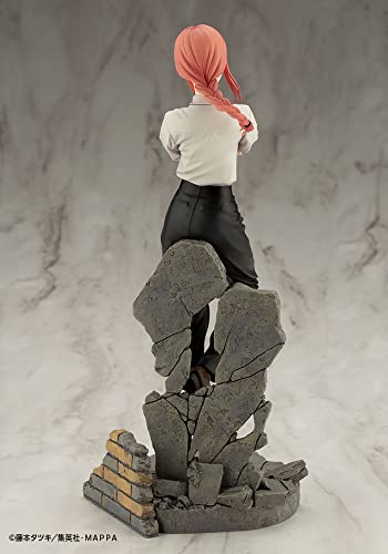 "Chainsaw Man" ARTFX J Makima