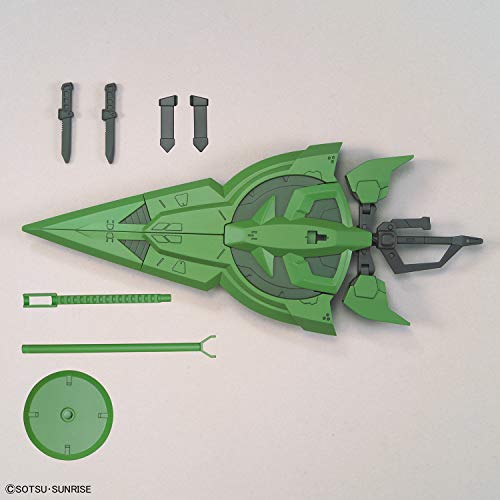 1/144 HGBD:R "Gundam Build Divers Re:Rise" Mass Production Zeonic Sword