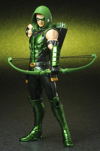 Green Arrow 1/10 DC Comics New 52 ARTFX+ Justice League - Kotobukiya