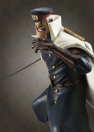 Portrait Of Pirates One Piece serie NEO-DX Shiliew