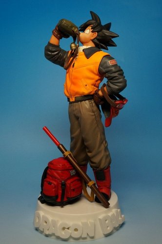 Goku Scultures Figure Colosseum Tenkaichi Budokai 3 Dragon Ball
