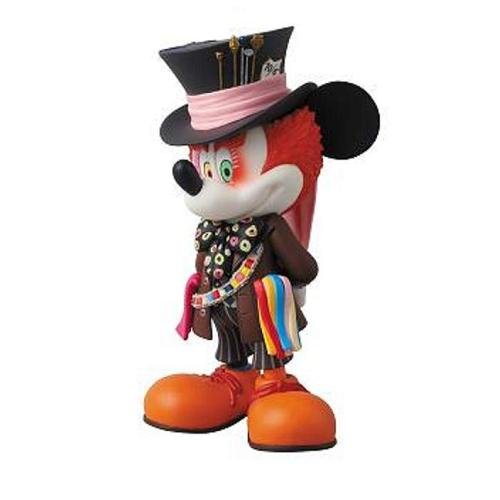 Mickey Mouse Ultra Detail Figure Alice in Wonderland (2010) - Medicom Toy