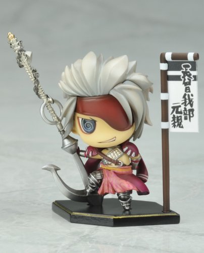 One Coin Grande Figure Collection Sengoku Basara Second Formation - Kotobukiya