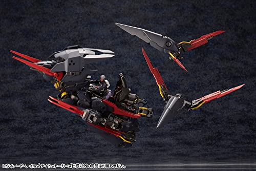 Kit Block Hexa Gear Weird Tails Night Stalkers Ver.