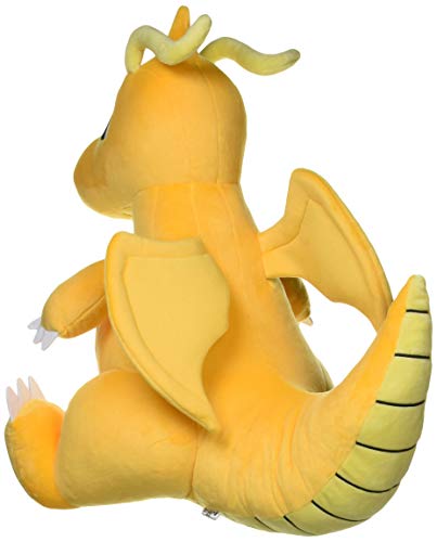 "Pokemon" Big More! Pokemon Plush BM09 Dragonite