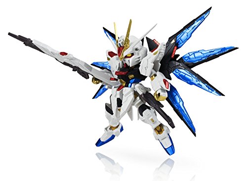 ZGMF-X20A Strike Freedom Gundam (RE:Color ver. version) MS UnitNXEDGE STYLE (NX-0020) Kidou Senshi Gundam SEED Destiny - Bandai