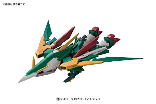Xxxg-01wfr gundam fenice rinascita - 1/100 escala - MG, Gundam Build Fighters - Bandai