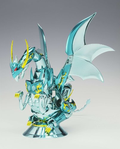 Saint Seiya Myth Cloth Dragon Purple Dragon Divine Cloth -10th Anniversary Edition