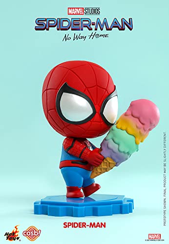 Cosbi Marvel Collection #003 Spider-Man (Ice Cream) "Spider-Man: No Way Home"