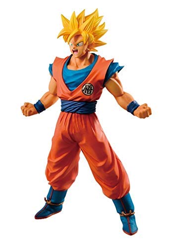 Goku SSJ Ichiban Kuji Dragon Ball Saiyans; Koko Ni Kiwamareri - Banpresto