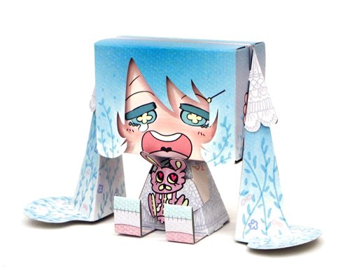 Hatsune Miku (Madoromiku ver. Version) GraPhig (#144) Vocaloid-Cospa