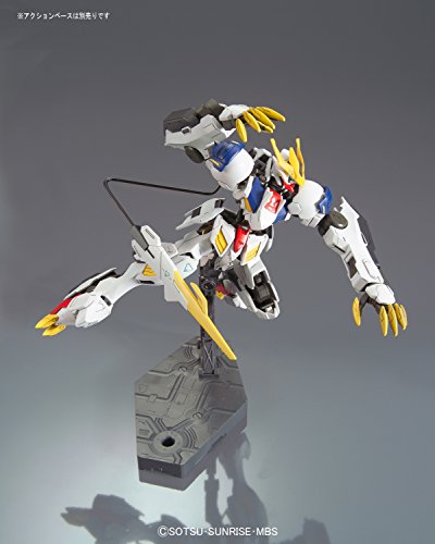 ASW-G-08 Gundam Barbatos Lupus Rex - 1/144 Échelle - HGI-BO, Kidou Senshi Gundam Tekketsu No Orphelins - Bandai