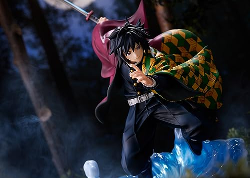 "Demon Slayer: Kimetsu no Yaiba" Tomioka Giyu