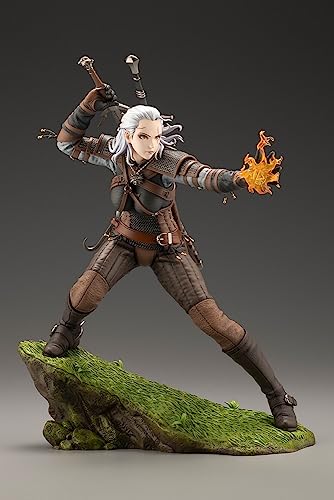 "The Witcher" The Witcher Bishoujo Geralt