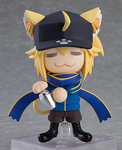"Fate/Grand Carnival" Nendoroid#1700 Mysterious Neco X