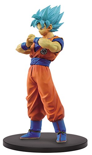 Goku SSJ Blue DXF The Super Warriors vol.4 Dragon Ball