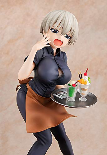 Kadokawa Collection "Uzaki-chan Wants to Hang Out!" Uzaki Hana Original Edition Cafe Asia Ver.