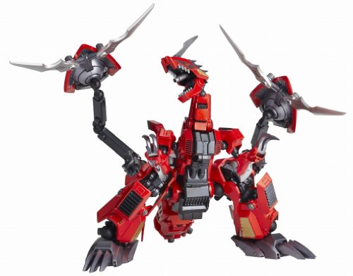 EZ-034 Geno Breaker Revoltech Zoids - Kaiyodo
