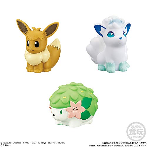 "Pokemon" Pokemon Kids Sun & Moon New Discovery! Meltan Ver.