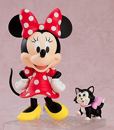 Nendoroid Minnie Mouse Polka Dot Dress Ver.