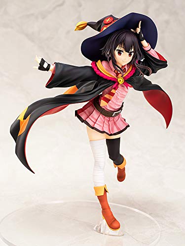 CAworks "Kono Subarashii Sekai ni Shukufuku wo! Kurenai Densetsu" Megumin School Uniform Ver.