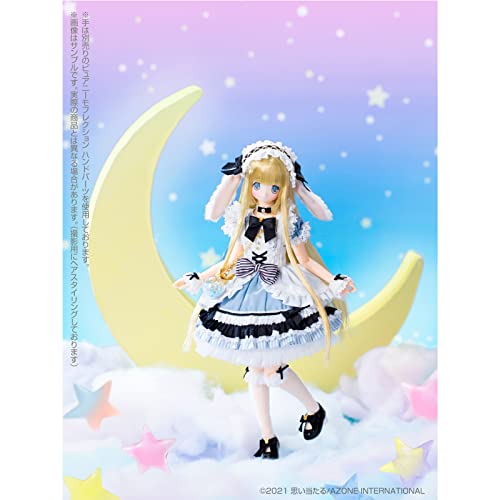 EX Cute Star Sprinkles / Moon Rabbit Raili