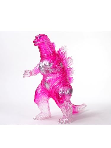 CCP Middle Size Series Vol. 4 "Godzilla vs. Destoroyah" Godzilla (1995) Clear Pink Ver.