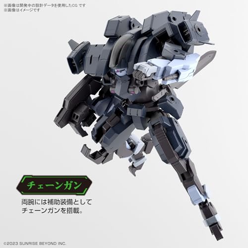 HG 1/72 "AMAIM Warrior at the Borderline" Aaronrhino (Grady Exclusive)