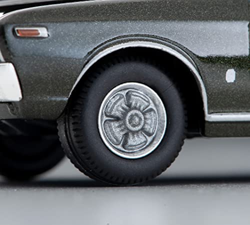 1/64 Scale Tomica Limited Vintage NEO TLV-N271a Nissan Laurel HT 2000SGX (Dark Green) 1974