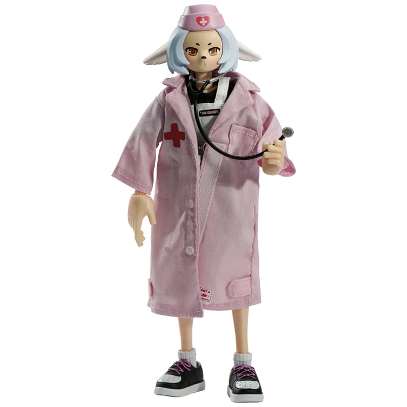 【COME4ARTS】COME4ARTS PET HOSPITAL SERIES EMMA 1/9 SCALE ACTION FIGURE
