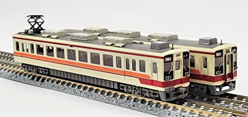 Railway Collection Tobu Railway 6050 Series Debut Ver. 2 Car Set