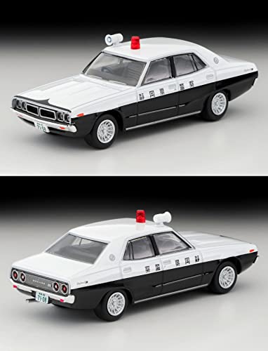 1/64 Scale Tomica Limited Vintage NEO TLV-N "Seibu Keisatsu" Vol. 25 Nissan Skyline 2000GT Patrol Car
