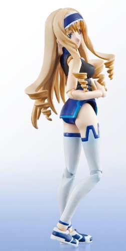 Cecilia Alcott A.G.P. IS: Infinite Stratos - Bandai