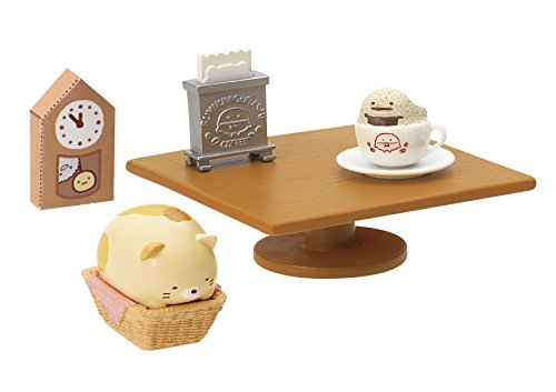 Sumikko Gurashi Kissa Sumikko Sumikko Gurashi - Re-Ment