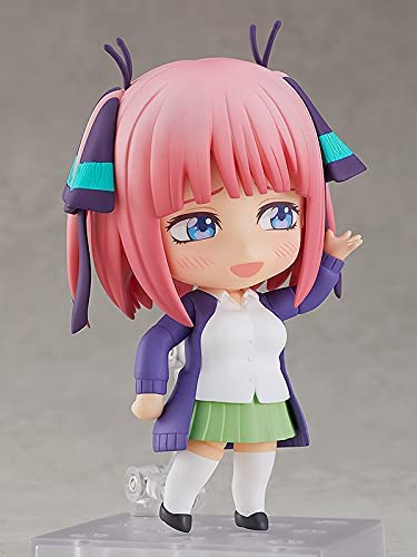 "The Quintessential Quintuplets" Nendoroid#1612 Nakano Nino