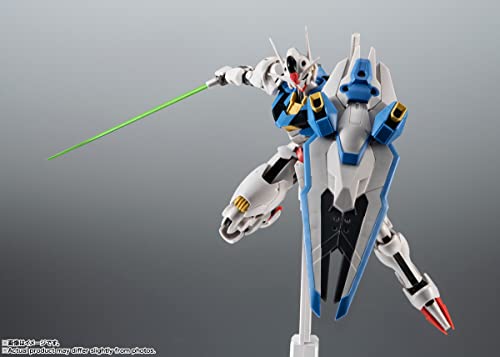 Robot Spirits Side MS "Mobile Suit Gundam: The Witch from Mercury" XVX-016 Gundam Aerial Ver. A.N.I.M.E. -Robot Spirits 15th Anniversary-