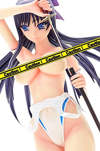 "Walkure Romanze More & More" Ryuzoji Akane Ver. Finest Wet See-through White Swimwear Limited Edition