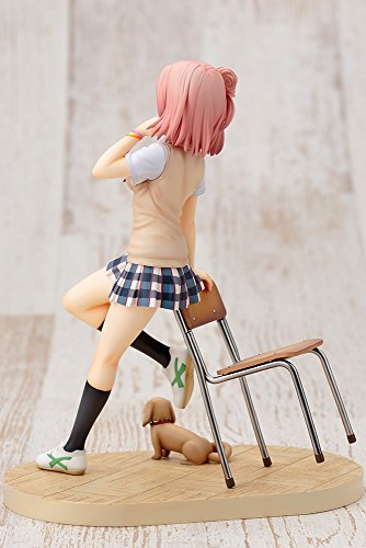 Yuigahama Yui 1/8 Yahari Ore no Seishun Love Comedy wa Machigatteiru. Zoku - Kotobukiya
